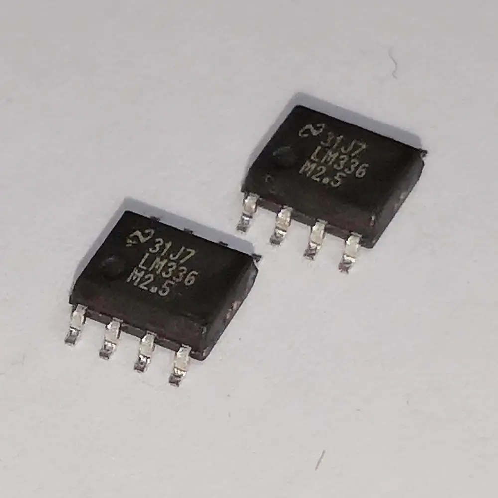 

10pcs LM336M-2.5 LM336M Package SOP-8 Voltage Reference Brand New Original