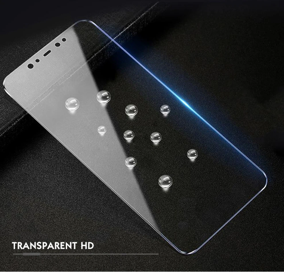 2 шт./лот 6D закаленное стекло для Xiaomi mi 9 mi 8 mi 8 lite защита экрана полное покрытие стекло для Xiaomi mi 9 mi 8 защитная пленка
