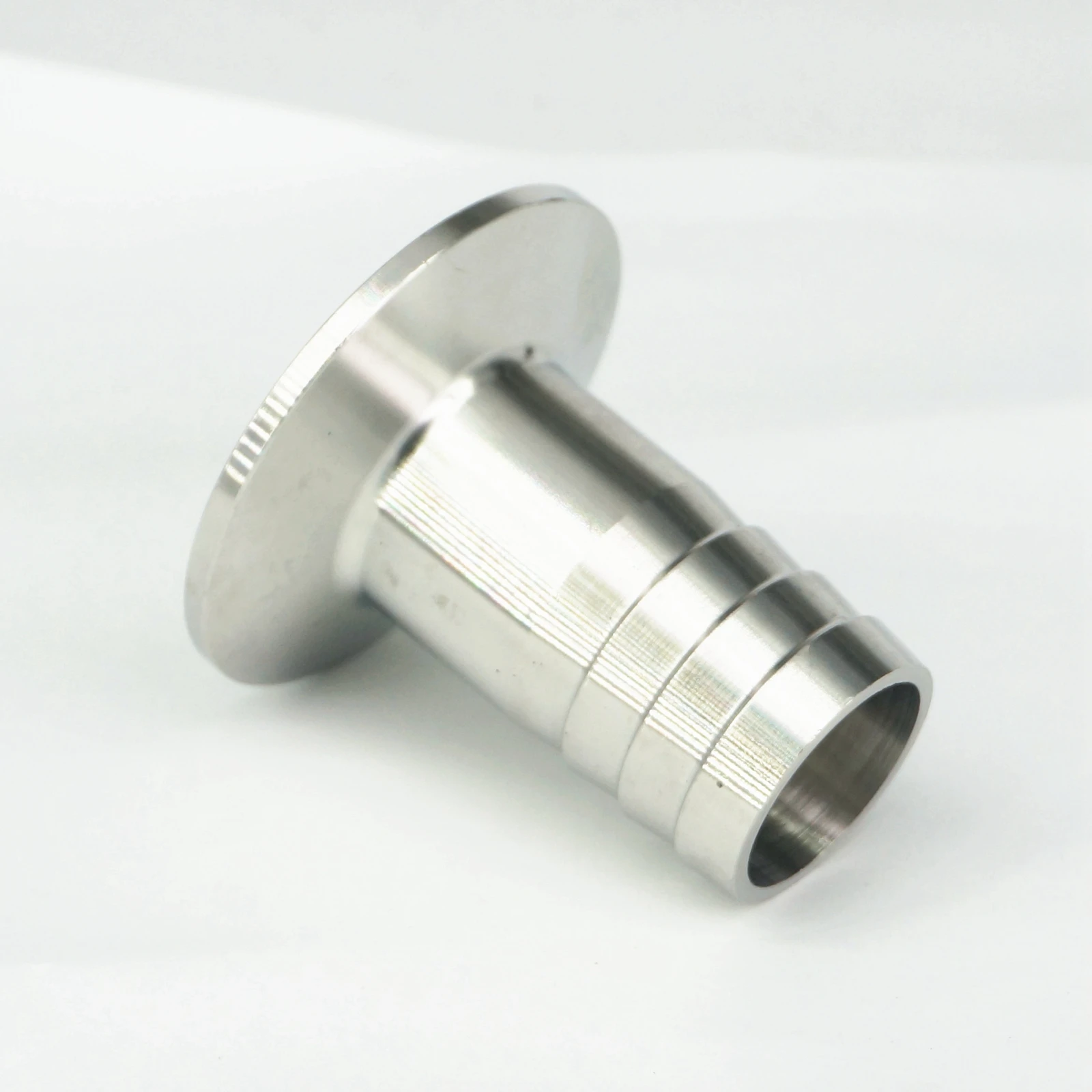 Штуцер для шланга SUS 1 5 25 мм тройной зажим 304 дюйма|hose barb|tri clamp1 hose barb |