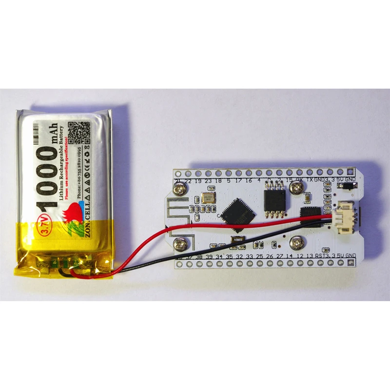 LoRa ESP32 0 96 дюймовый синий oled дисплей SX1278 Bluetooth wifi Lora Kit 32 модуль Интернет макетная