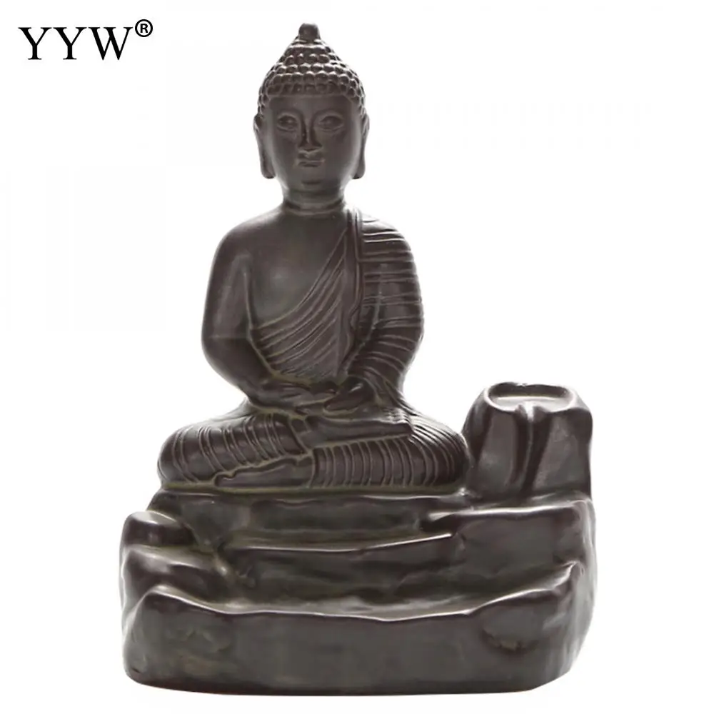 Подставка для благовоний подставка водопад домашний декор фарфор Censer Зен