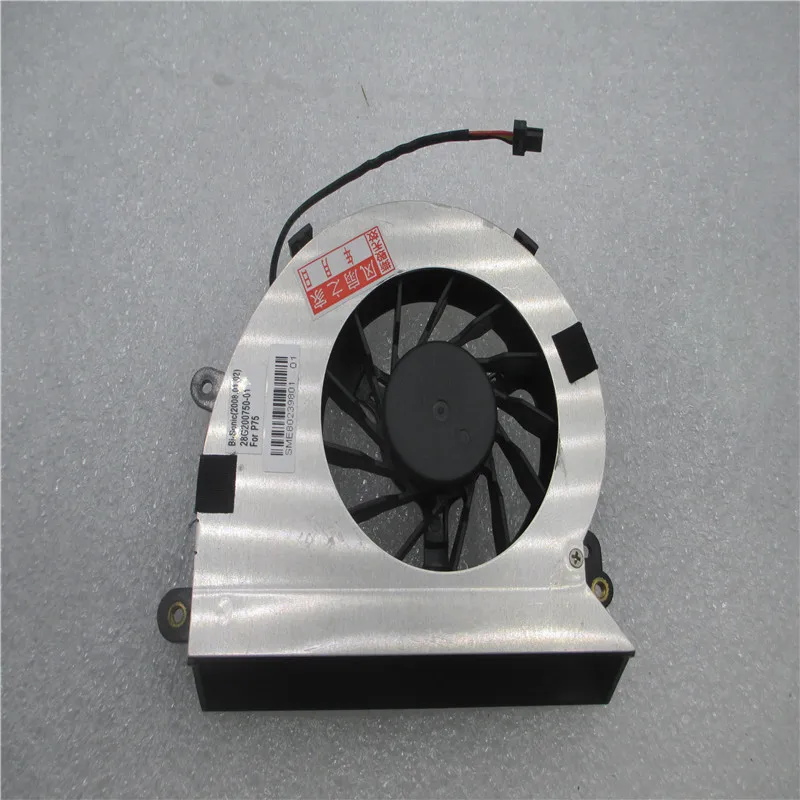 

laptop COOLIG CPU Cooling Fan For Fujitsu Siemens XI2528 XI2550 XI2528 BS601305H-04 40GP75043-00 28G200750-00 5V 0.38A BS6005MB