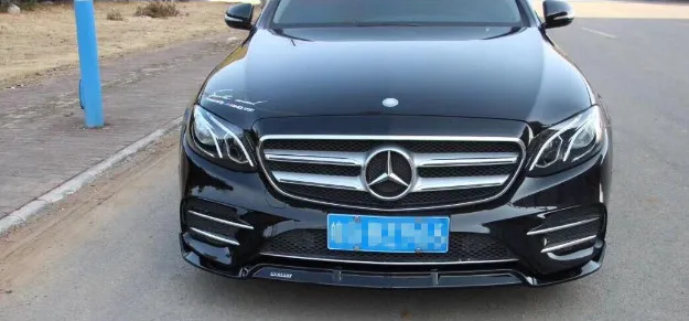 

Спойлер передний для Benz E classW213 E320LE260LE300L из АБС-пластика
