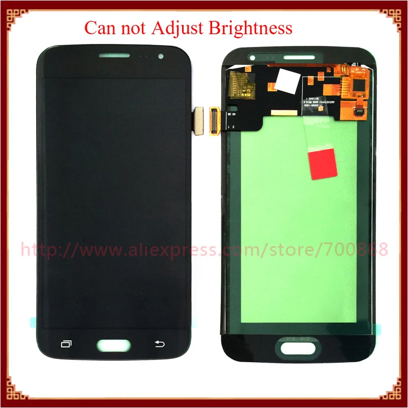 Для samsung Galaxy 2016 J2 J210 J210FN J210F ЖК дисплей Дисплей с Сенсорный экран планшета Панель