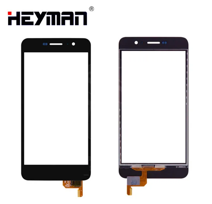 Сенсорный экран для Huawei Enjoy 5 Y6 Pro дигитайзер стеклянная панель Переднее стекло