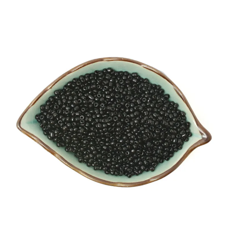 1000 шт. 10 цветов на выбор стеклянные бусины для украшения 3 мм 30 г Швейные