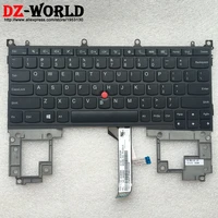 new original us english keyboard for lenovo thinkpad helix type 3xxx teclado 04x0260 04y0040 04x0261 04y0077 0c45365