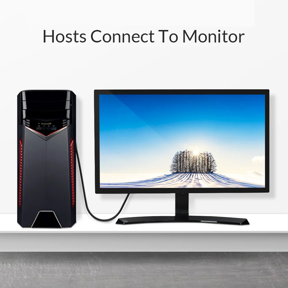 Unnlink DVI кабель DVI-D 24+ 1 UHD 4K двухканальный канал 1080P 144 позолоченный 1,5 м 3 м 5 м 8 м 15 м для компьютера ТВ монитор проектор