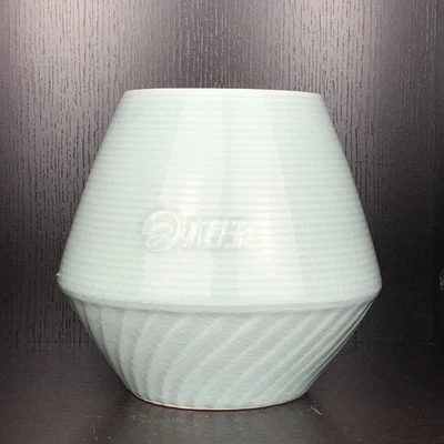 Flower Arrangement Artificial Flowers Wedding decor Home Ornament Pu Corolla Dandelion Furnishing Fake vase set | Дом и сад