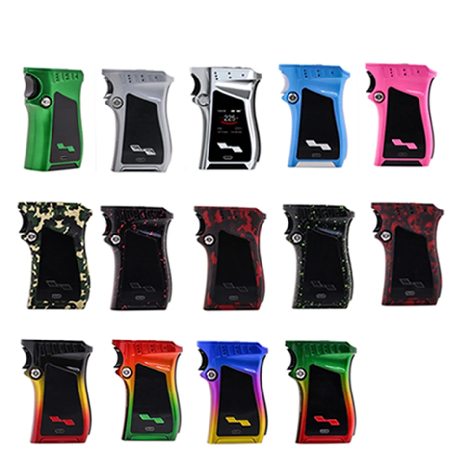 Оригинальный SMOK MAG Mod 225 Вт TC коробка комплект правая рука fit 18650 с микро TFV4 танк