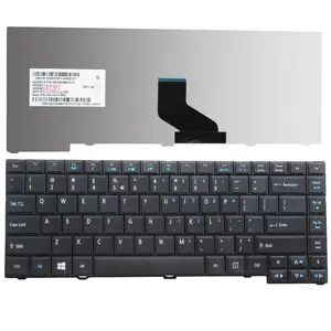 GZEELE новая клавиатура для ноутбука Acer TravelMate P243-M Black E400HR 9Z.N6HSQ.21D