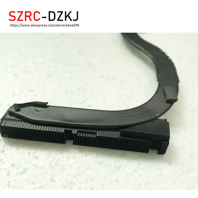 SZRCDZKJ оригинал для E5470 радиатор процессора в сборе кулер работает 0CYR4G AT1FC0010SL |