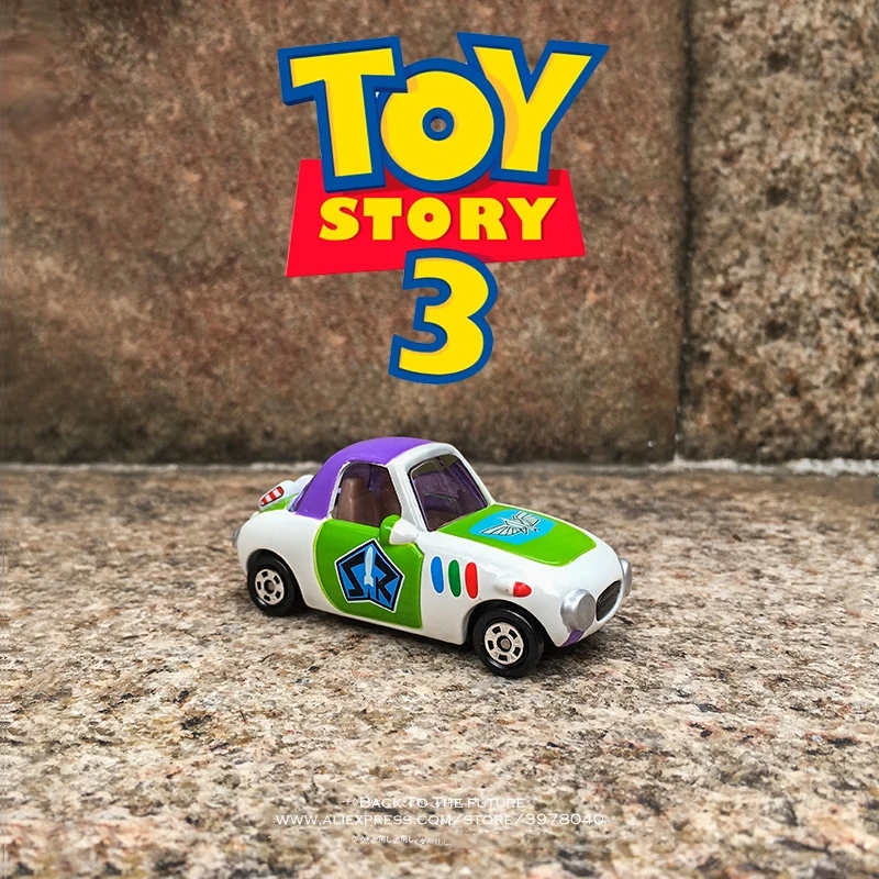 Модель автомобиля Disney История игрушек 3 6 5 см | Игрушки и хобби