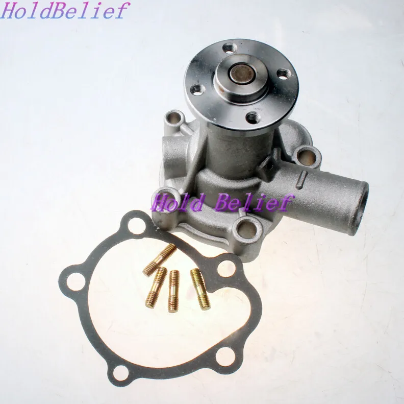 

Водяной насос 121450-42010 129350-42010 121023-42100 для Yanmar 3T72HA 3T72HA-F