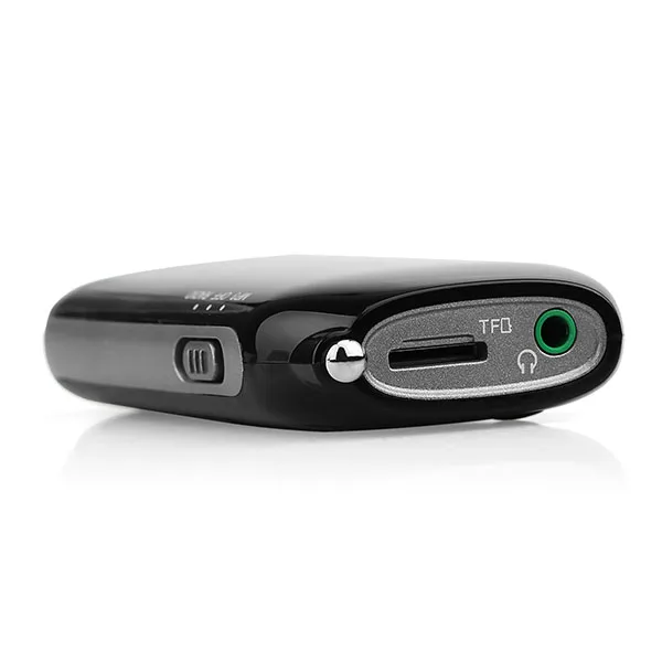 RETEKESS PR12 Мини цифровой карманный радио FM/AM 2 полосный MP3 музыкальный плеер с перезаряжаемой батареей для пеших прогулок/езды на автобус