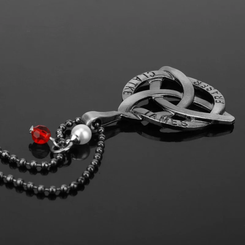 Модное ожерелье Outlander в виде шотландской ирландской кельтской драконы|chain
