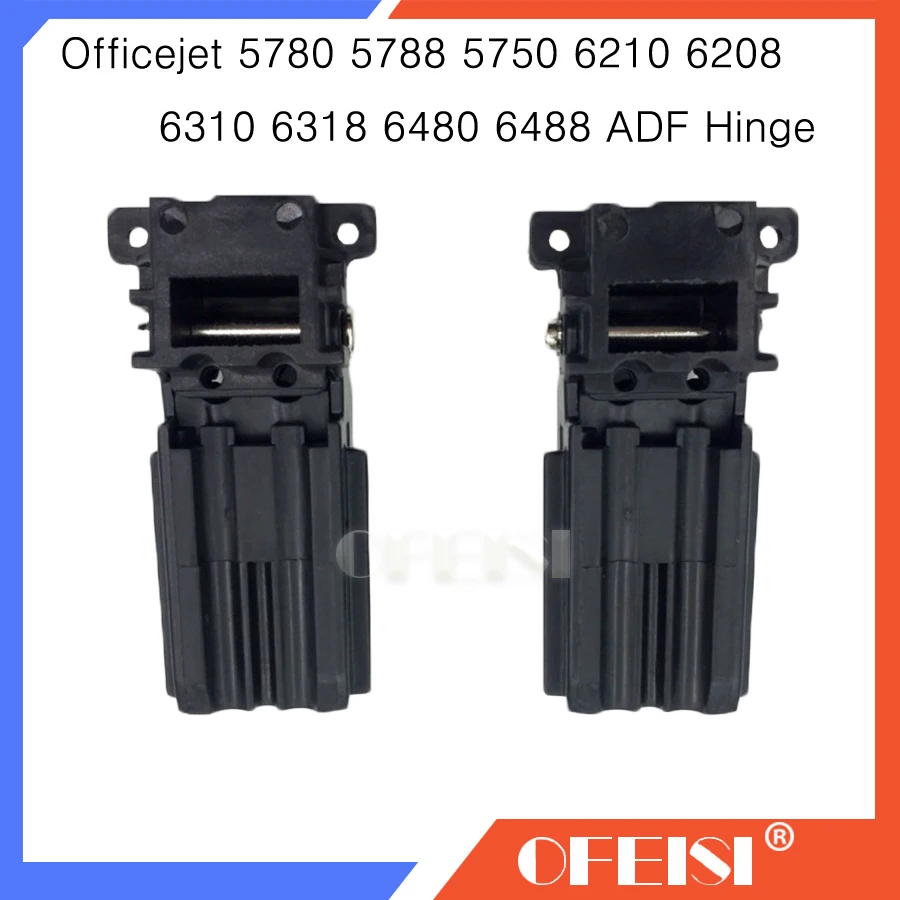 Фото 2 шт. X Совместимый новый шарнир Q8052-40001 ADF в сборе/ADF ножки для hp Officejet 5780 5788 5740 5750 6210 6208 6310 6318 6480 6488 №3