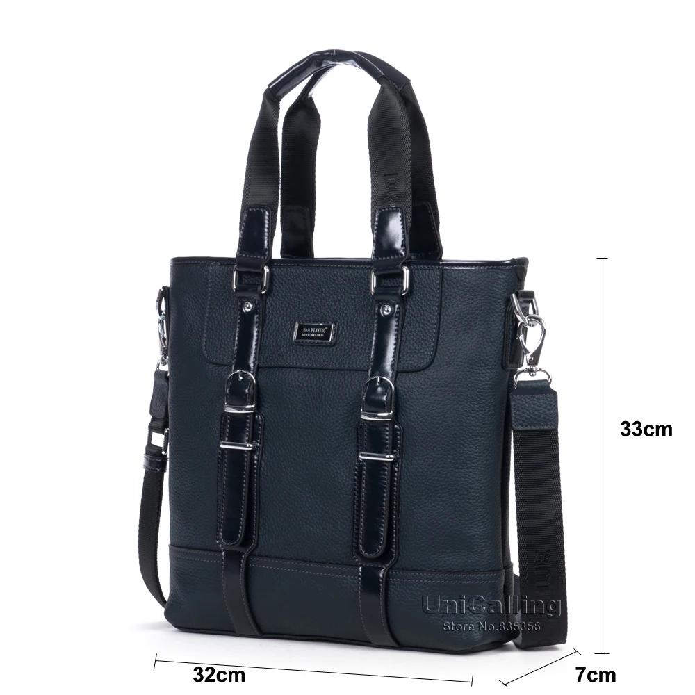 Классическая воловья кожа стильная одноцветная брендовая качественная