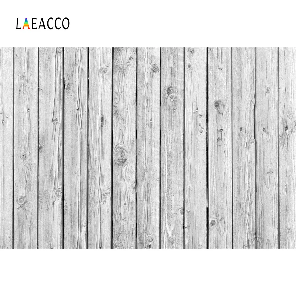Laeacco старые деревянные Детские Новорожденный фотографический фоны стены портрет