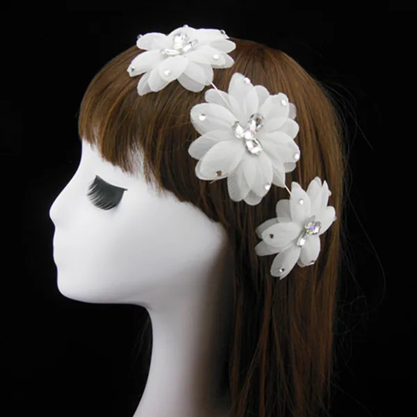 

Wedding Jewery Bridal Hair Comb Crystal Rhinestone Headpiece Hair Accessory M2