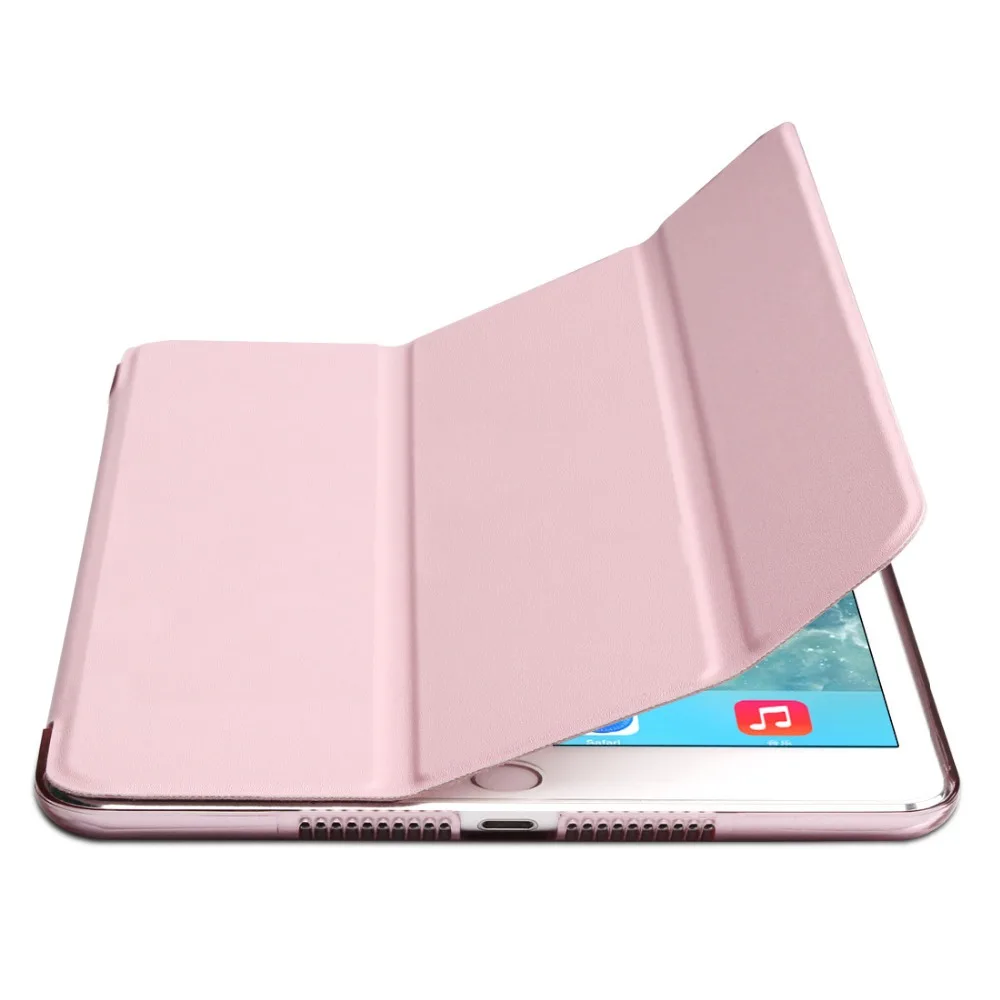 A1822 A1823 A1893 A1954 чехол для Apple iPad 9,7 дюймов PU смарт-чехол, Магнитный чехол, модель пробуждения сна