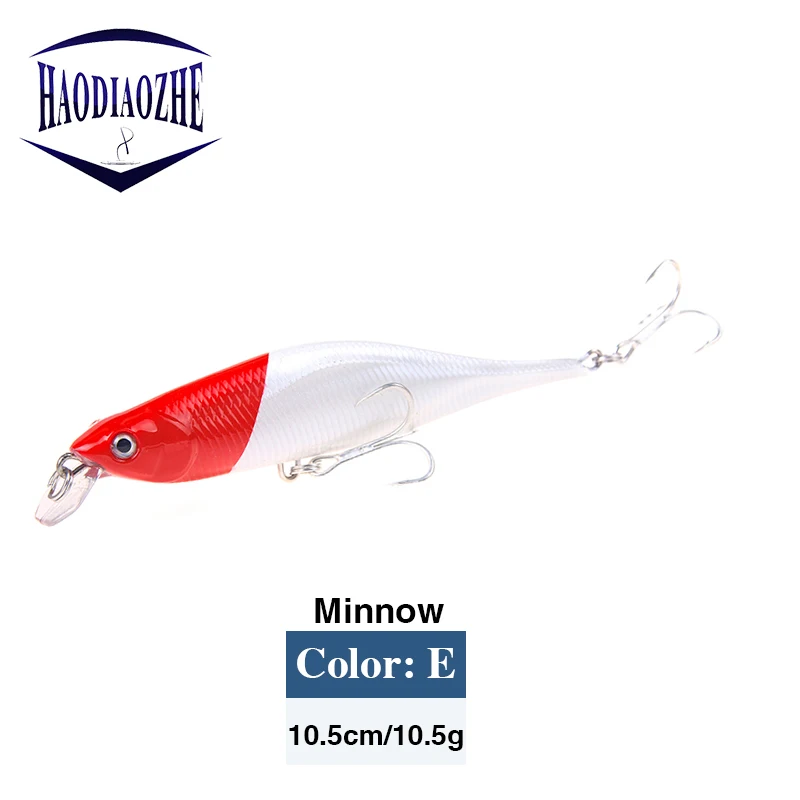 11 см 12 г японская жесткая Приманка Minnow рыболовные приманки арифметические