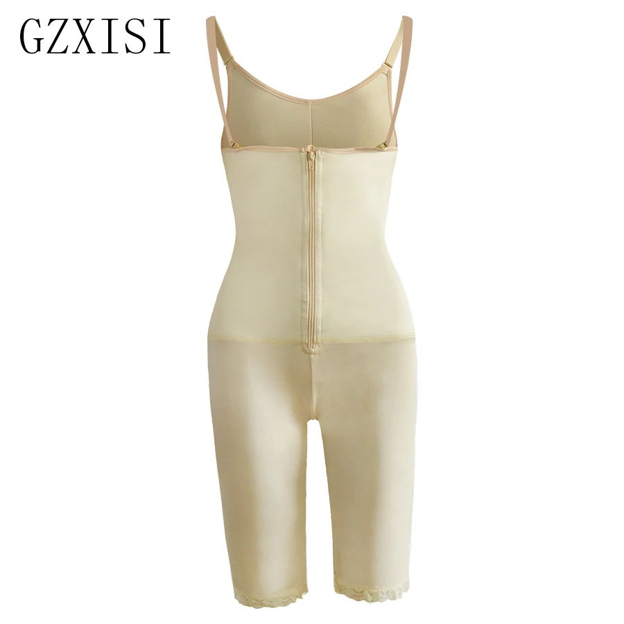 Slimming Underwear Bodysuits Control Pants Shapewear Butt Lifter Body Shaper Hot Waist Trainer corsets modeling strap