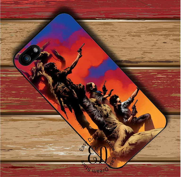 Чехол Stephen King Dark Tower для iphone 11 12 pro X XR XS Max 6 7 8 plus Samsung S10 S20 s8 s9 note 9 10 | Мобильные