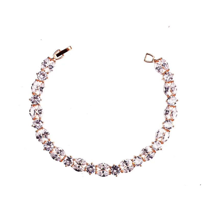 Модные ювелирные браслеты богемные украшения браслет с кристаллами для невесты