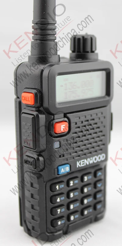 kendio tk-f8 th f8 tk walkie-talkie station uhf vhf dual band ham radio transceiver portable amateur transmitter a pcs | Мобильные