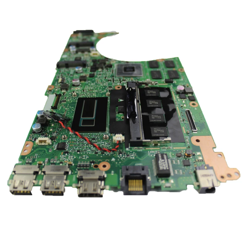 Отправить+ для ASUS K551L K551LB K551LD K551LN S551LB S551LN материнская плата i3-4010U S551lN REV2.2 материнская плата GT840 2G тестирование