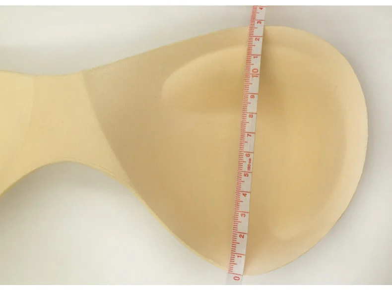 10 шт. Йога Губка груди подтягивающий бюстгальтер колодки чашки Вставки аксессуар