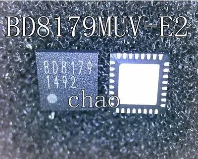 

Оригинальный 5 шт. BD8179MUV-E2 BD8179MUV QFN