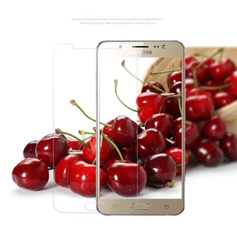 FQYANG 9H 2 6 мм закаленное стекло для Samsung A3 A5 A7 2017 2016 2015 J1 J2 ACE Pro 2018 Защитная пленка