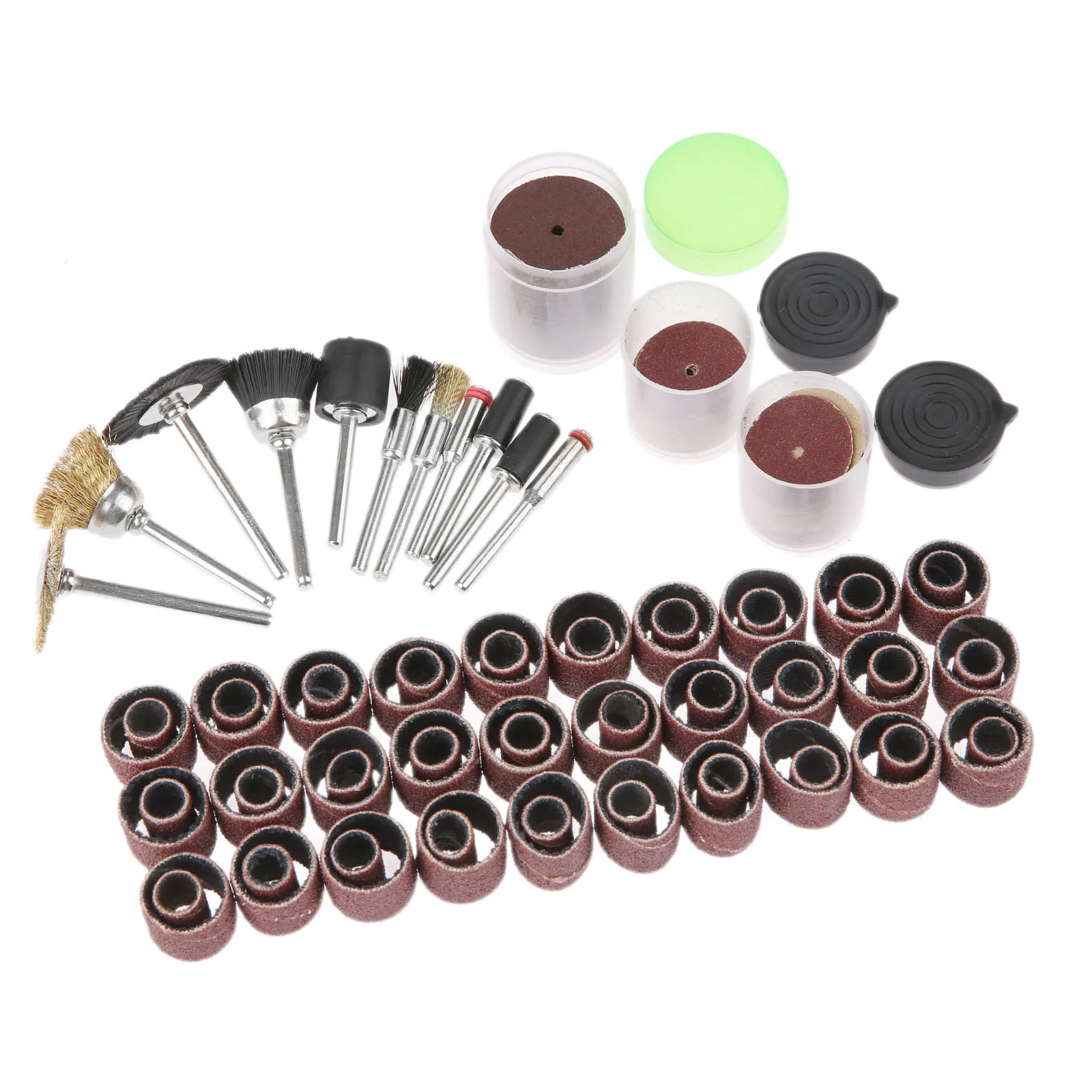 DRELD 150 ПК Dremel аксессуары электродрель гравировка шлифовальная полировальная