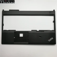 New for Lenovo ThinkPad T540P W540 W541 Keyboard Bezel Palmrest Cover upper C cover shell without Touchpad 04X5550