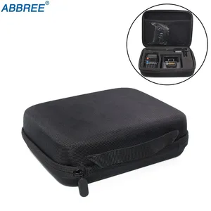 Двухсторонний чехол для радиоприемника, сумка для хранения, Охотничья коробкаСумка для BAOFENG, UV-5R UV-82 UV-9R UV-XR Plus Walkie Talkie
