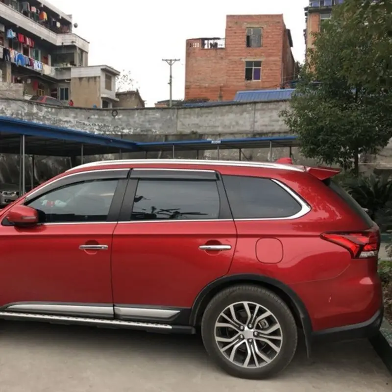 Аксессуары для наружной отделки обновленные молдинги автомолдинги спойлеры