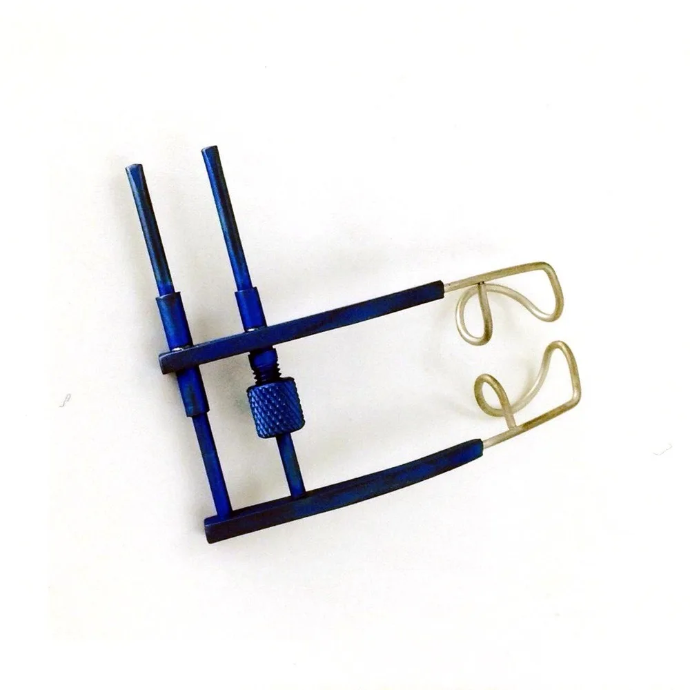 Титановые глазные спектральные спектры 12 мм проволочное лезвие