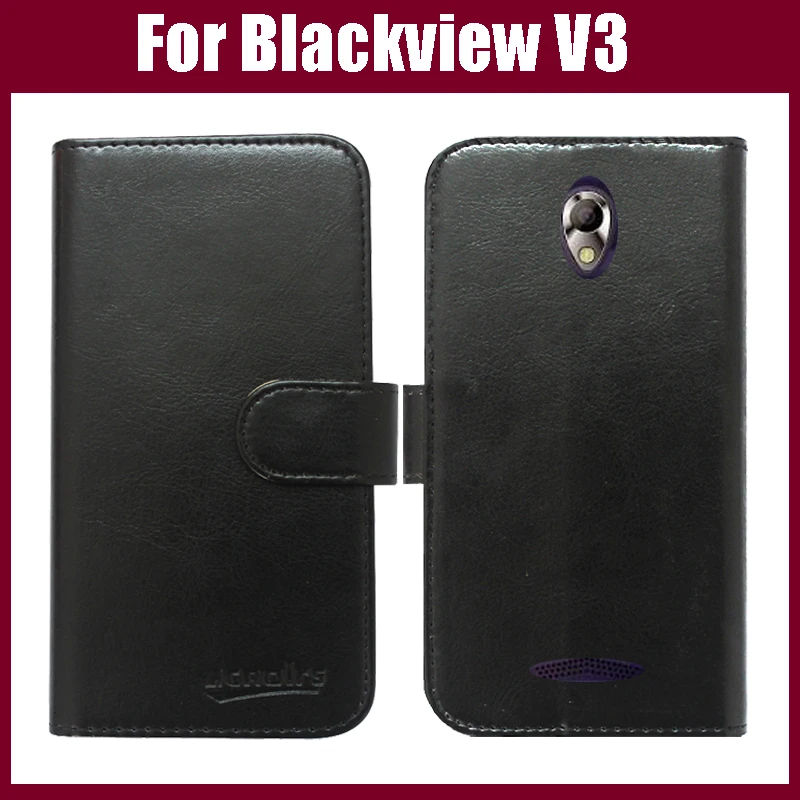 Горячая распродажа! Blackview V3 чехол новое поступление 6 цветов высокое качество
