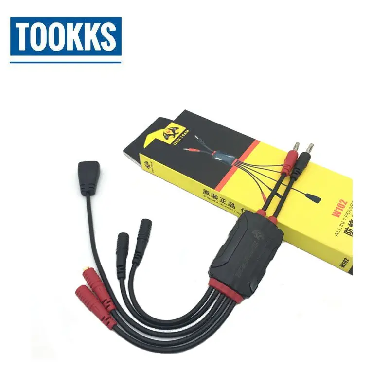 Силовой концентратор кабель для тестирования телефона источник питания