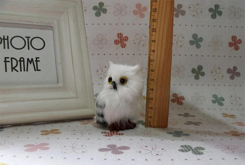 Милые мягкие игрушки моделирование сова милый кролик кукла подарок на день