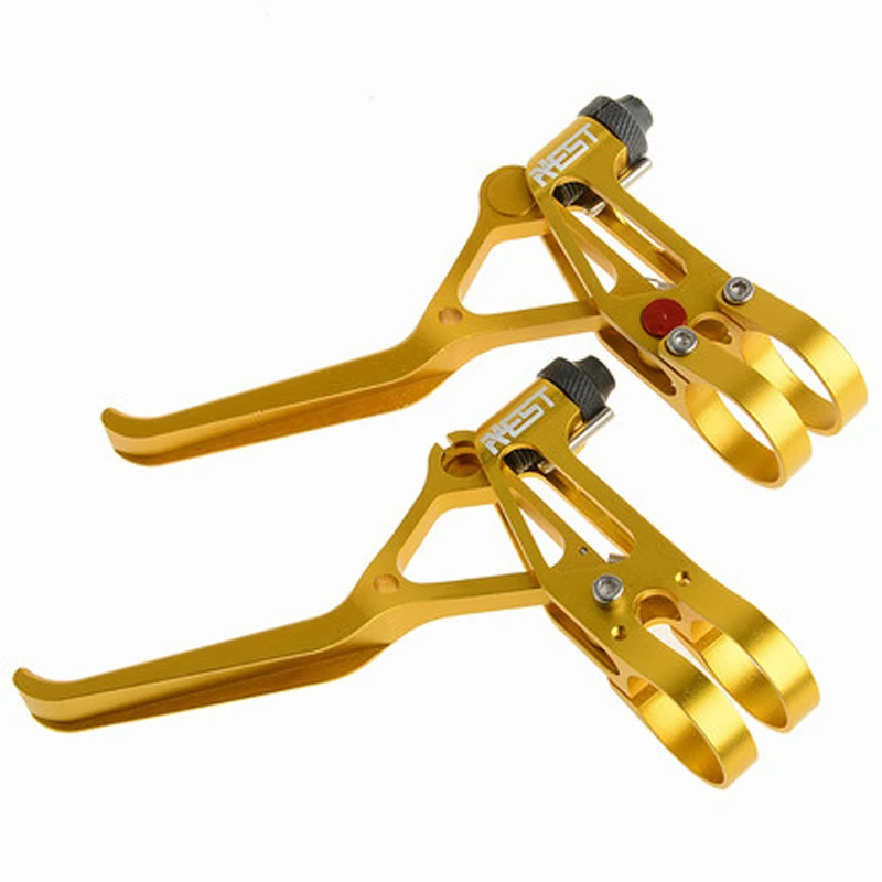 Высокое качество AEST горный велосипед ЧПУ Алюминий сплава дисковые тормоза V