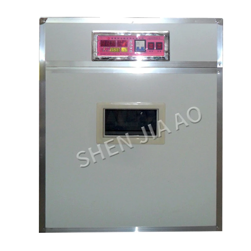 

176Eggs Commercial Incubator Equipment Large, Medium And Small Incubator Chicken Duck Goose Pigeon Hatchery Incubator 220V