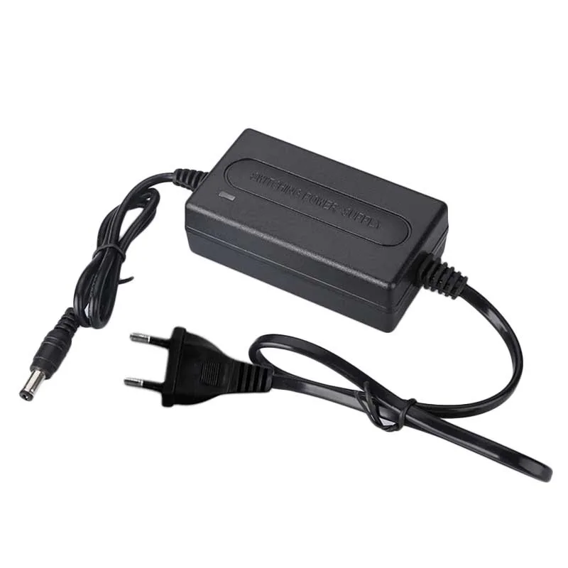 Новый адаптер питания 12V 2A 24W AC/DC импульсный источник для камеры защита от