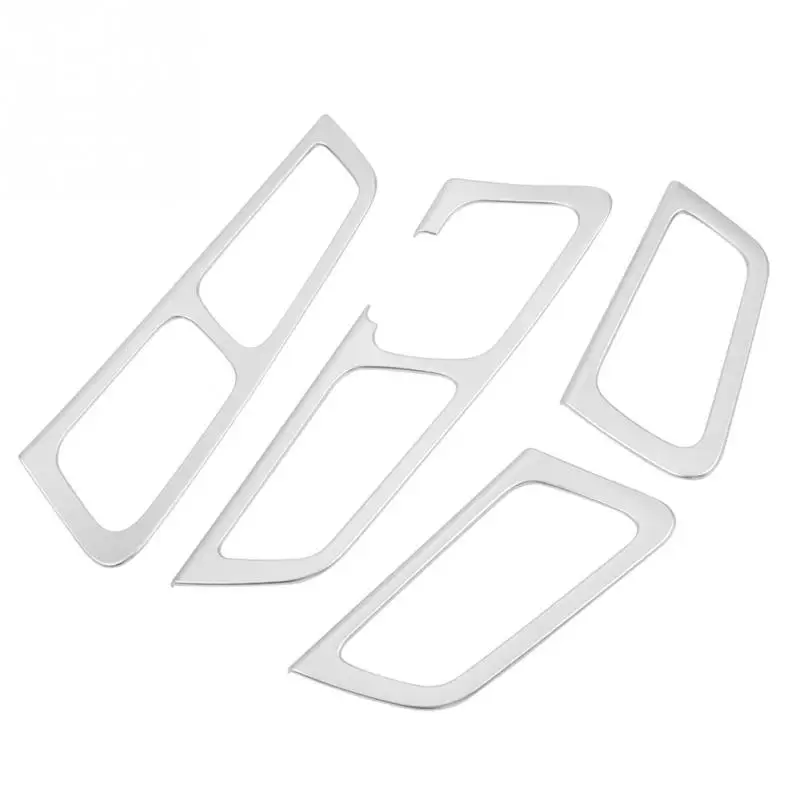 4 шт. прочная дверная рамка для салона автомобиля аксессуары Kia Sportage KX5 QL 2015 2016 2017