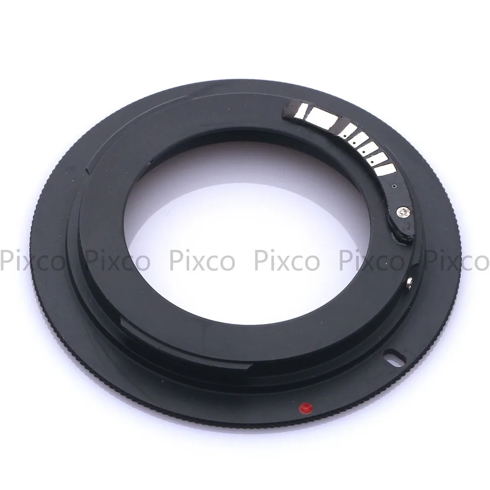 ADPLO 020069, M42-For EOS camera, AF Confirm кольцо-адаптер для объектива без автофокуса M42 объектив для CAnon для камеры EOS