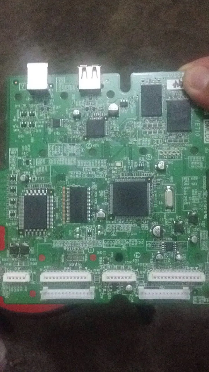 Для YAMAHA клавиатура материнская плата KB190/191 KB290/291 PSR E433 для ремонта материнской