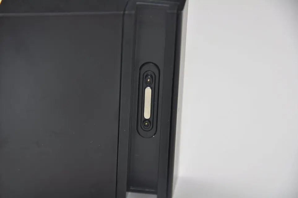 DK32 для SONY Xperia Z1 Компактный док-станция Зарядное устройство 2 слота Магнитная