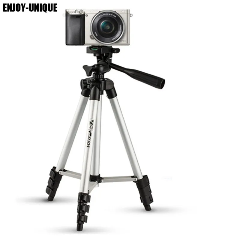 Штатив для камеры держатель Canon DSLR EOS 1300D 1200D 1100D 760D 750D 700D 600D 650D 550D 60D 70D SX50 SX60 SX30|tripod